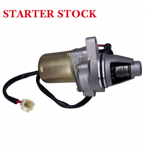 82CC 1987-2006 31100-40B01ATV Starter for Suzuki Lt80 Quadsport 82CCpicture2