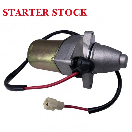 82CC 1987-2006 31100-40B01ATV Starter for Suzuki Lt80 Quadsport 82CCpicture4