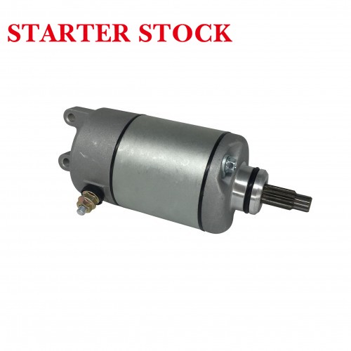 300 1993-2009 31200-HM3-671 18329Motorsport Starter Motor for Honda ATV TRX300EX TRX300 EX SporTraxpicture3