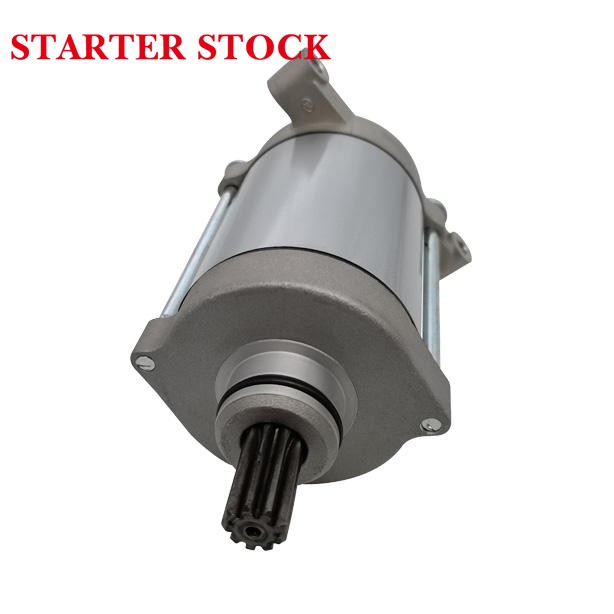 450 Wolverine Rhino 450/HISUN 500 4x4 700Starter Motor for YAMAHA Grizzly 400 450 600 YFM600 YFM660 1998-2007/ Kodiak 400