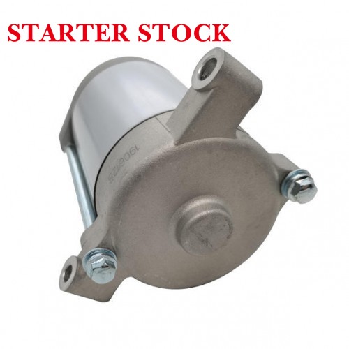 450 Wolverine Rhino 450/HISUN 500 4x4 700Starter Motor for YAMAHA Grizzly 400 450 600 YFM600 YFM660 1998-2007/ Kodiak 400picture2