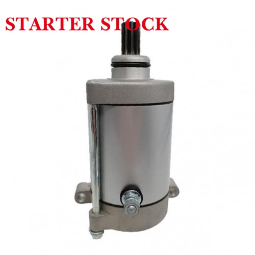 450 Wolverine Rhino 450/HISUN 500 4x4 700Starter Motor for YAMAHA Grizzly 400 450 600 YFM600 YFM660 1998-2007/ Kodiak 400picture3
