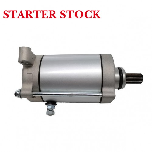 450 Wolverine Rhino 450/HISUN 500 4x4 700Starter Motor for YAMAHA Grizzly 400 450 600 YFM600 YFM660 1998-2007/ Kodiak 400picture4