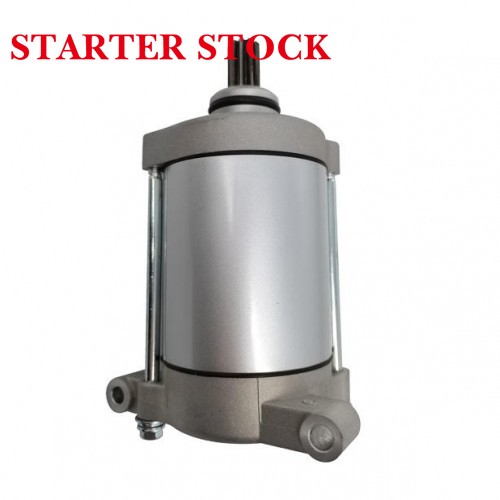450 Wolverine Rhino 450/HISUN 500 4x4 700Starter Motor for YAMAHA Grizzly 400 450 600 YFM600 YFM660 1998-2007/ Kodiak 400picture5