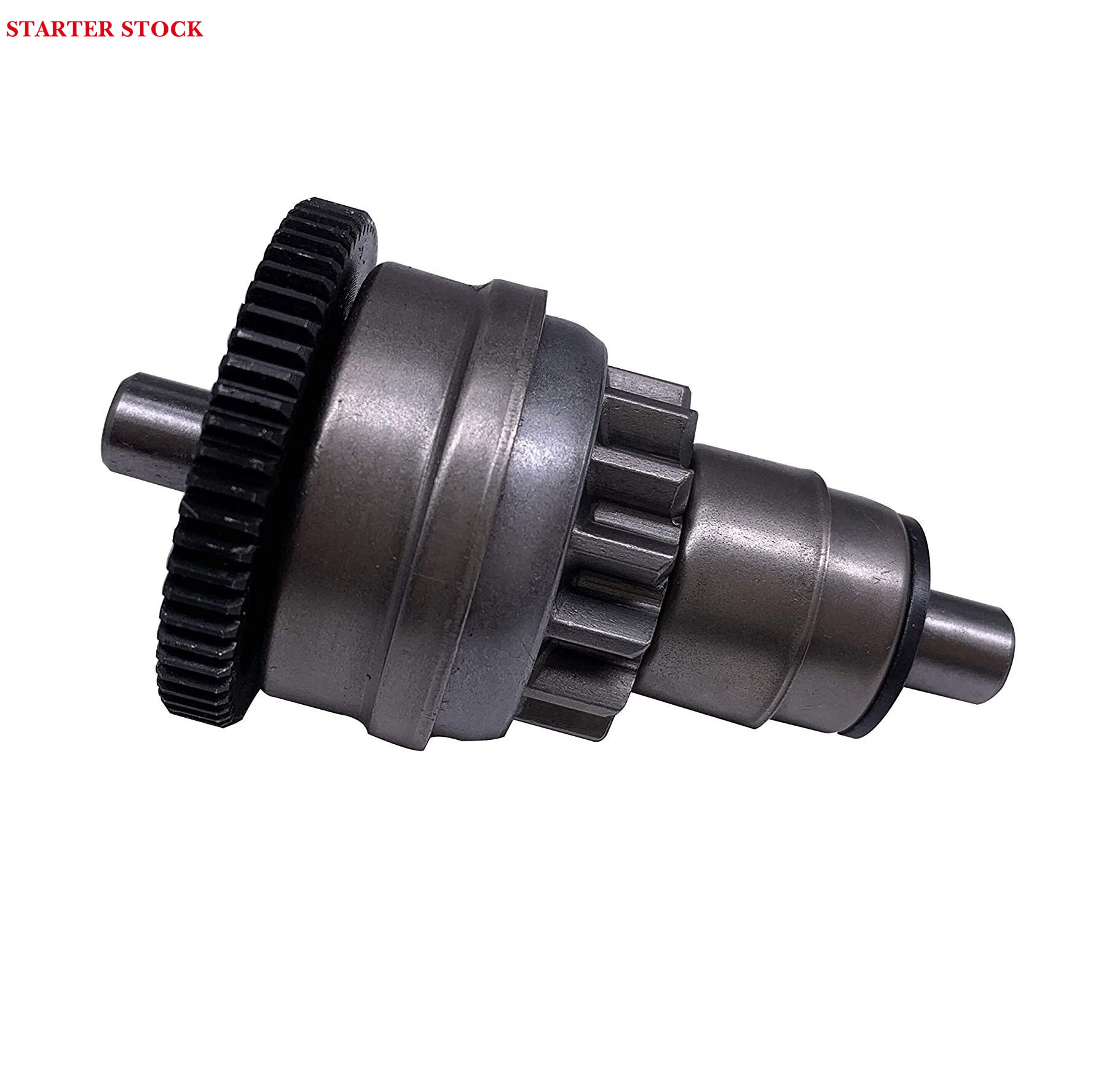 47cc 49cc 50cc Scooter Moped Chinese ATVStarter Motor and Drive Bendix Fit GY6