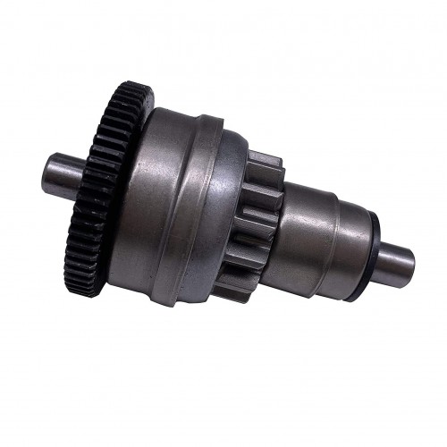 47cc 49cc 50cc Scooter Moped Chinese ATVStarter Motor and Drive Bendix Fit GY6