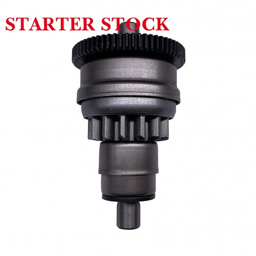 47cc 49cc 50cc Scooter Moped Chinese ATVStarter Motor and Drive Bendix Fit GY6picture2