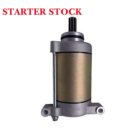 2007 2008 2009 2010 2011 2012 - 2016 ATV19584 Starter Motor Replaces for CFMOTO CF500