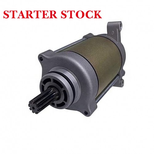 2007 2008 2009 2010 2011 2012 - 2016 ATV19584 Starter Motor Replaces for CFMOTO CF500picture2