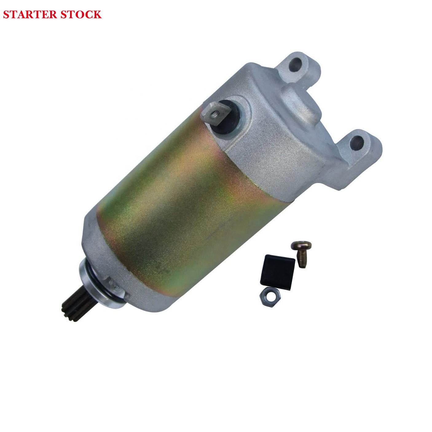 2008 2009 2010 2011 2012 2013 ATV19639 Starter Motor Replaces for Yamaha Raptor 250 YFM250