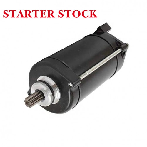 1987-2018 18690 21163-1108 21163-1217Starter Motor Replaces for KAWASAKI 650 KL650 KLR650 KLX650picture2