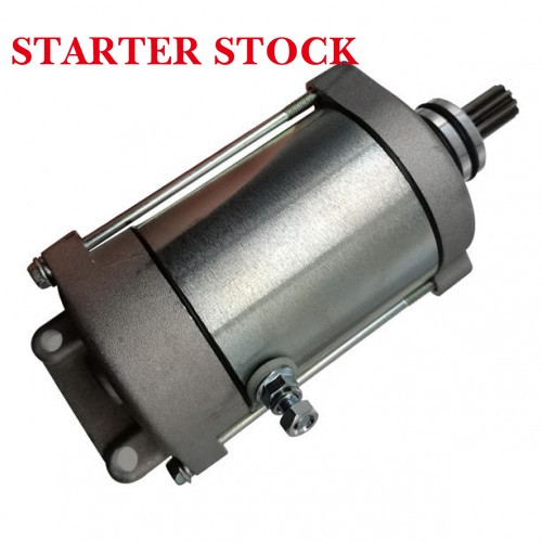 4010417 4011584 4013268 4012032 410-54040 18648Starter Motor for Polaris Sportsman ATV Trail Boss Ranger 600 700 800 Fitspicture3