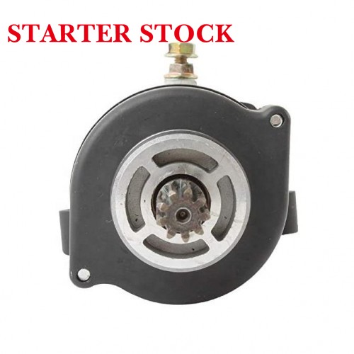 2011-13 19584A 0600-091100 196S-091100Starter for CF Moto X6 Terralander 625 Rancher 600 Z6 Terracross ATVpicture2