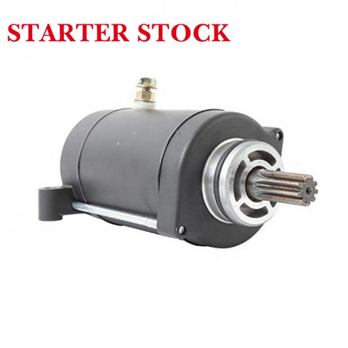 2011-13 19584A 0600-091100 196S-091100Starter for CF Moto X6 Terralander 625 Rancher 600 Z6 Terracross ATVpicture3