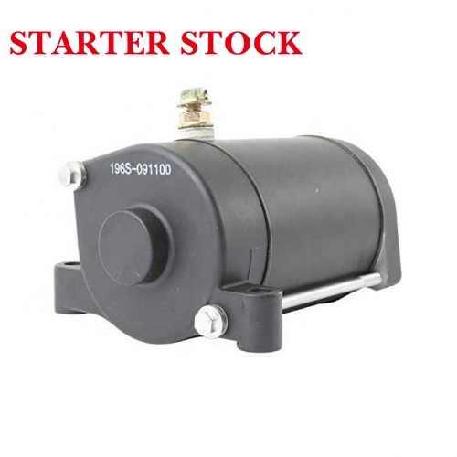 2011-13 19584A 0600-091100 196S-091100Starter for CF Moto X6 Terralander 625 Rancher 600 Z6 Terracross ATVpicture4