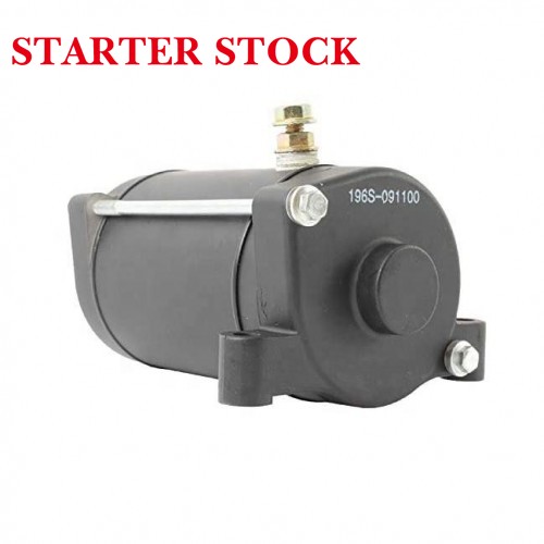 2011-13 19584A 0600-091100 196S-091100Starter for CF Moto X6 Terralander 625 Rancher 600 Z6 Terracross ATVpicture5