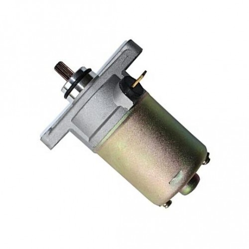 50cc Scooter Moped Parts10 Teeth Electric Starter Motor for GY6