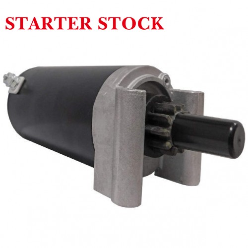 20HP 23HP 25HP 27HP 32-098-01 32-098-01SNew Starter Replacement for Kohler Courage 2005 Starter Motorpicture2