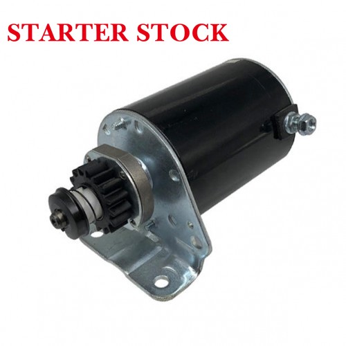 391423 392749 394805 491766 497594 497595 693054390838 Starter Replacement for Briggs & Strattonpicture5