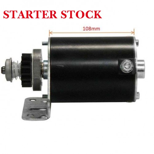 399169 Toro John Deere Cub Cadet5746 Starter Replacement for Briggs & Stratton 393499 494198 490420 494990 394943picture4