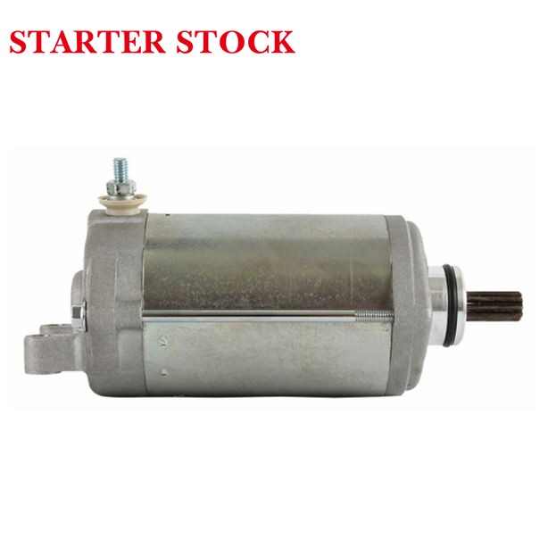 31100-24F00 31100-24F01New Starter COMPATIBLE WITH Suzuki GSX1300R Hayabusa
