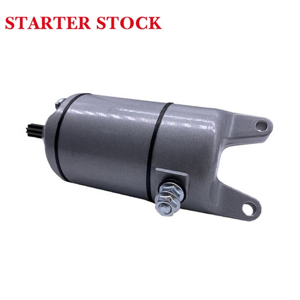 21163-0037 21163-1320Starter Motor for KAWASAKI KVF750 700 KVF650 KRT800 750 KRF750 BRUTE FORCE ATV