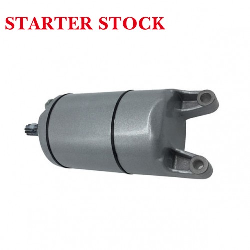 21163-0037 21163-1320Starter Motor for KAWASAKI KVF750 700 KVF650 KRT800 750 KRF750 BRUTE FORCE ATVpicture2