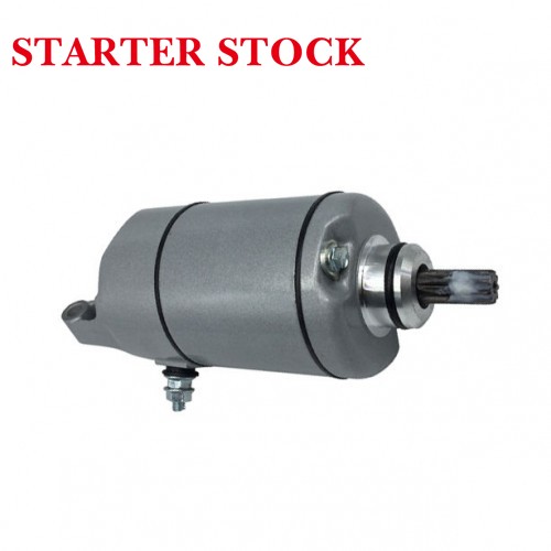 21163-0037 21163-1320Starter Motor for KAWASAKI KVF750 700 KVF650 KRT800 750 KRF750 BRUTE FORCE ATVpicture3