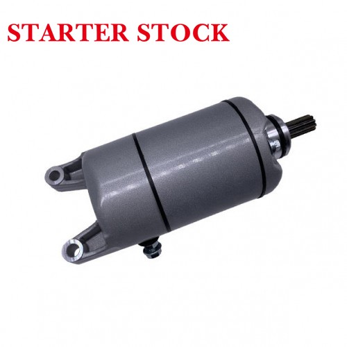 21163-0037 21163-1320Starter Motor for KAWASAKI KVF750 700 KVF650 KRT800 750 KRF750 BRUTE FORCE ATVpicture4