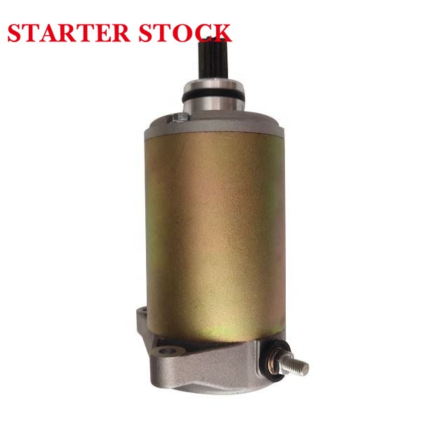 31100-41B00-H17Starter for SUZUKI GN250 31100-24500 31100-38300 31100-38300-H17 31100-41B00