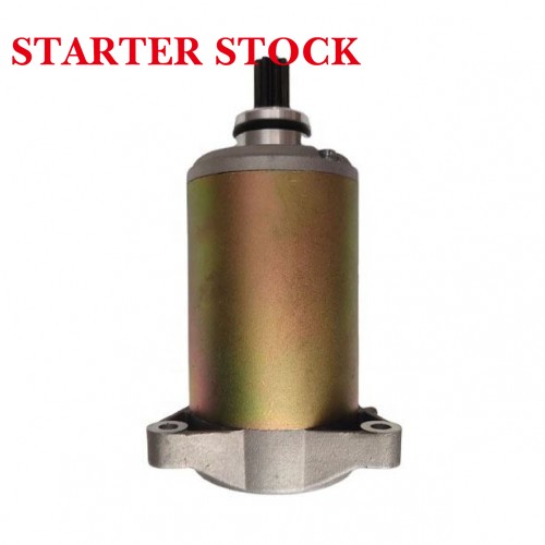 31100-41B00-H17Starter for SUZUKI GN250 31100-24500 31100-38300 31100-38300-H17 31100-41B00picture2