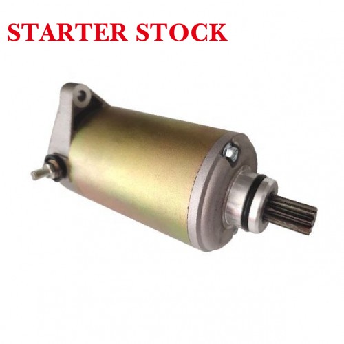 31100-41B00-H17Starter for SUZUKI GN250 31100-24500 31100-38300 31100-38300-H17 31100-41B00picture3