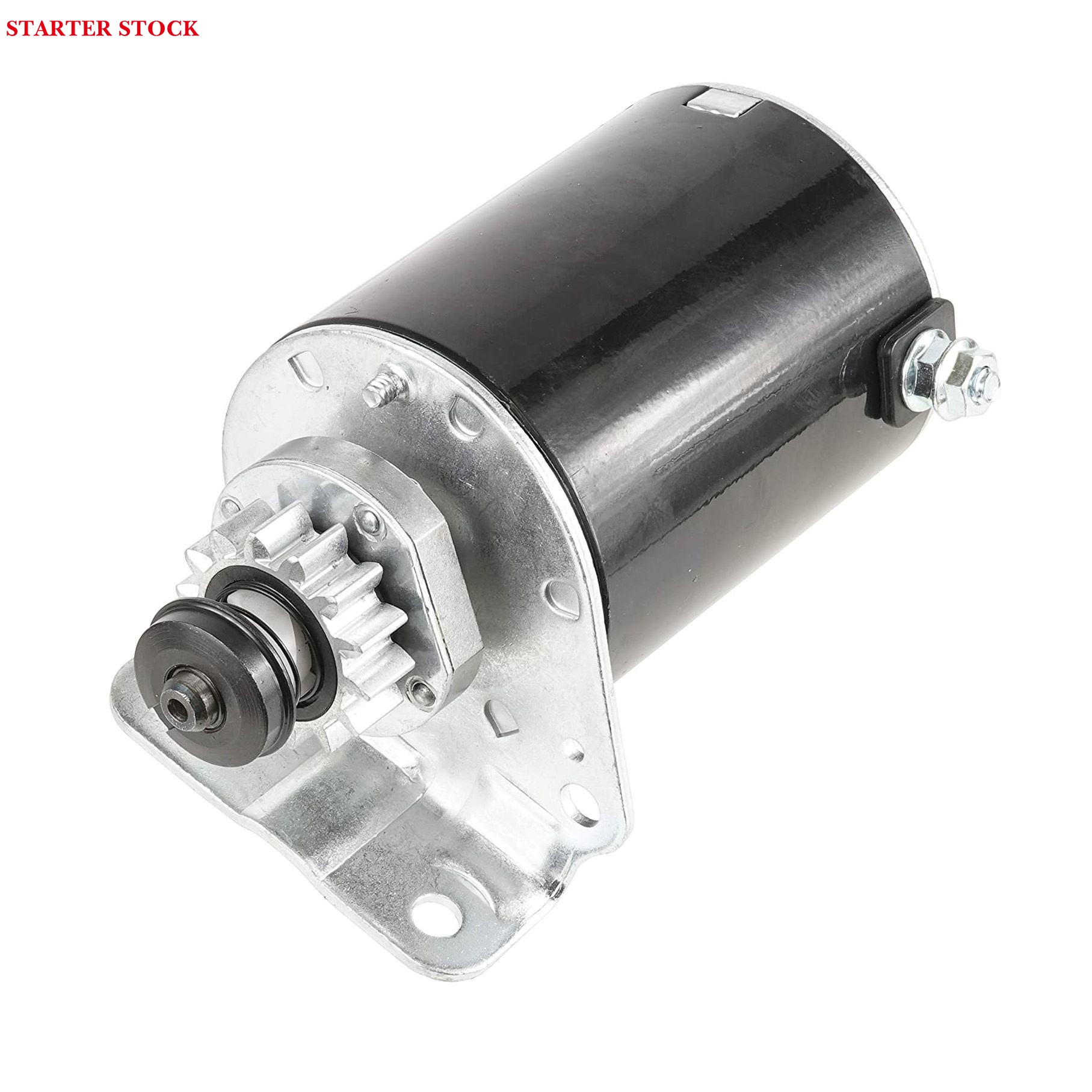 693551 14 Tooth Craftsman12V Starter for Briggs Stratton