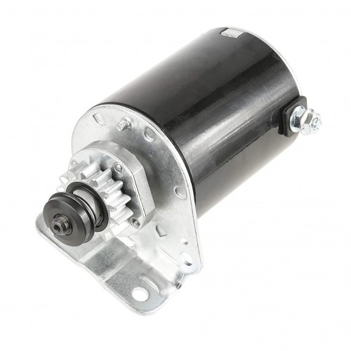 693551 14 Tooth Craftsman12V Starter for Briggs Stratton