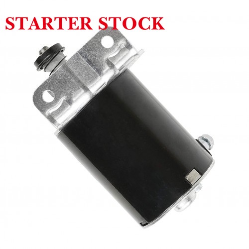 693551 14 Tooth Craftsman12V Starter for Briggs Strattonpicture2
