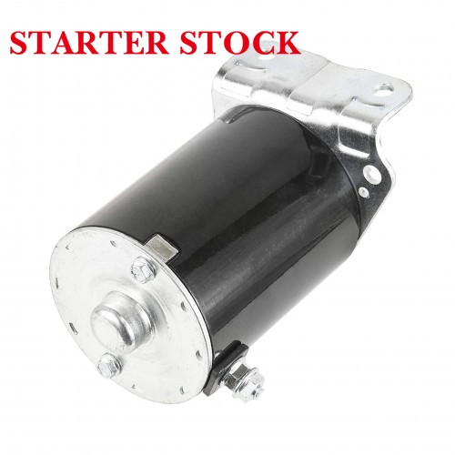 693551 14 Tooth Craftsman12V Starter for Briggs Strattonpicture3