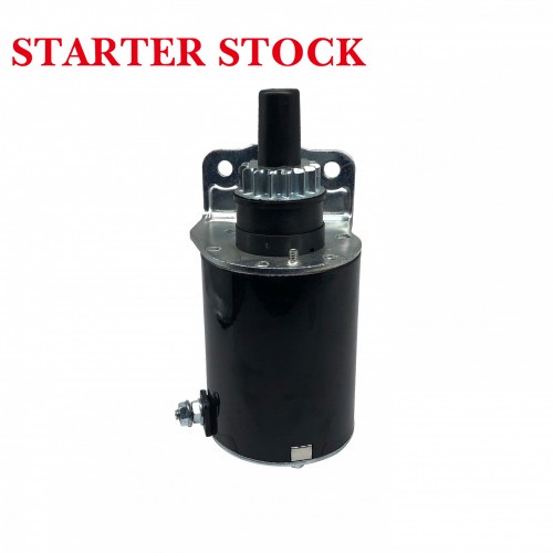 Series LT166 LT170 LTR166Starter Motor for Briggs & Stratton 691564, 693469, 808106 16HP 18HP for Greenmasterpicture5