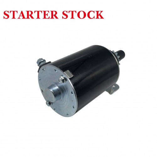 Series LT166 LT170 LTR166Starter Motor for Briggs & Stratton 691564, 693469, 808106 16HP 18HP for Greenmasterpicture6