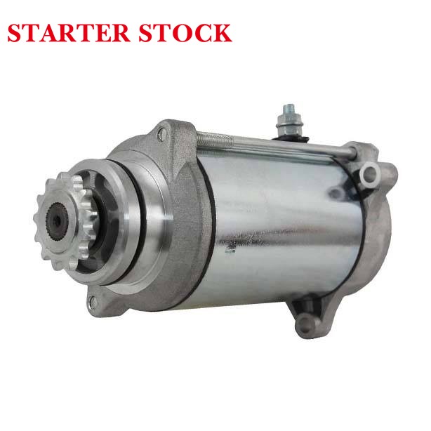 21163-1080 21163-1115 21163-114118701 Starter for 1985-2004 Kawasaki ATV KLF300 BAYOU 300 4X4 UTV KEF300 LAKOTA