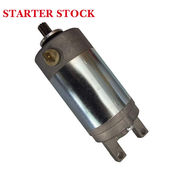 18755 3FA-81800-01-00 3FA-81890-00-00Starter Motor for Yamaha ATV Breeze YFA1 Grizzly YFM125