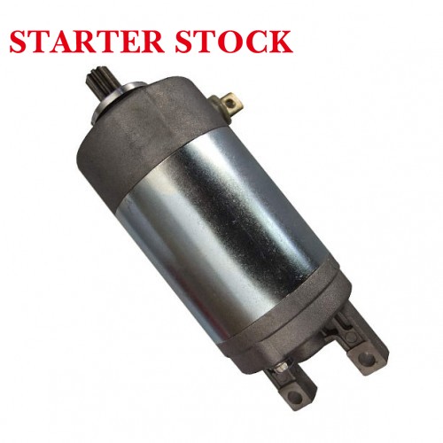 18755 3FA-81800-01-00 3FA-81890-00-00Starter Motor for Yamaha ATV Breeze YFA1 Grizzly YFM125picture2