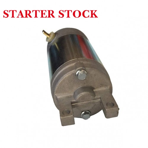 18755 3FA-81800-01-00 3FA-81890-00-00Starter Motor for Yamaha ATV Breeze YFA1 Grizzly YFM125picture4