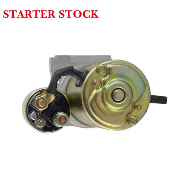 6489N 323-1443 10465463 10465579 2-2211-DR-2Starter for Chevrolet Silverado GMC Sierra 1500 4.8L 5.3L Tahoe