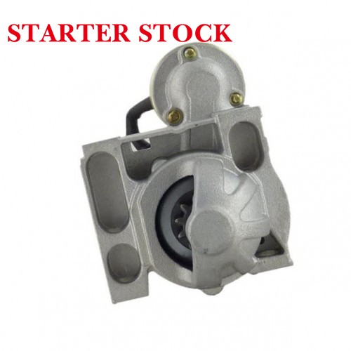 6489N 323-1443 10465463 10465579 2-2211-DR-2Starter for Chevrolet Silverado GMC Sierra 1500 4.8L 5.3L Tahoepicture2