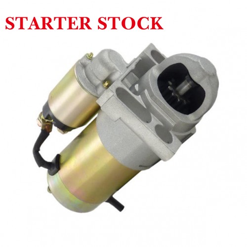 6489N 323-1443 10465463 10465579 2-2211-DR-2Starter for Chevrolet Silverado GMC Sierra 1500 4.8L 5.3L Tahoepicture3