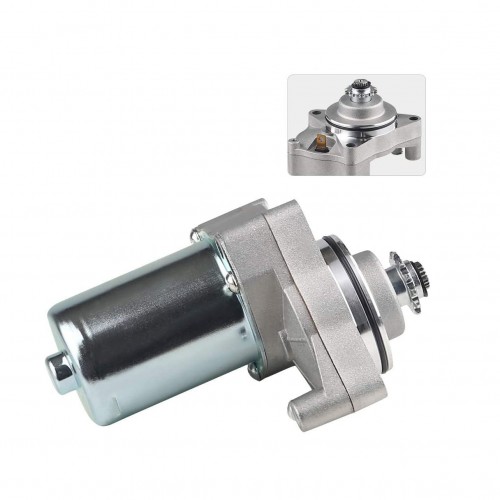 Pit Dirt Bike 4 Wheelers Go KartsStarter for Tao Tao 125cc 110cc-50cc Atv Coolster Motor Coolster Four 4 Wheeler Chinese