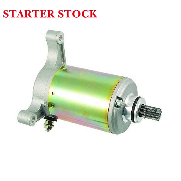 1UY8180051 1UY8189000 1YW-81800-50 128000-3760Starter for Select 1987-2013 Yamaha 350 Raptor Big Bear Warrior Kodiak 1UV8180050