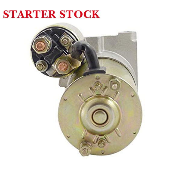 6563 9000822 12301334 2817056 50-806963A2 50-806963A4Starter for Mercruiser Stern Drive 3.0L Lester