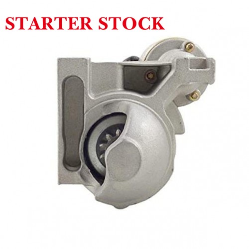 6563 9000822 12301334 2817056 50-806963A2 50-806963A4Starter for Mercruiser Stern Drive 3.0L Lesterpicture2