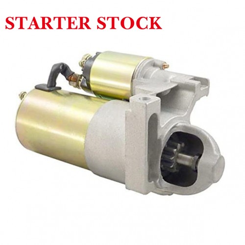 6563 9000822 12301334 2817056 50-806963A2 50-806963A4Starter for Mercruiser Stern Drive 3.0L Lesterpicture3
